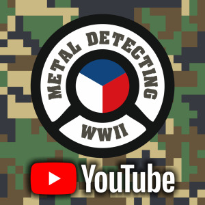 Metal Detecting WWII CZ